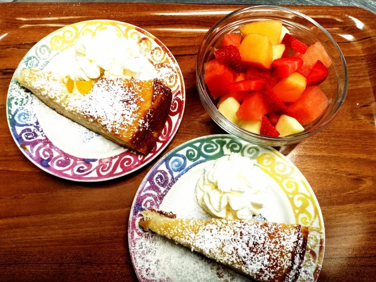 B&B Da Annamaria Chiessi 외부 사진