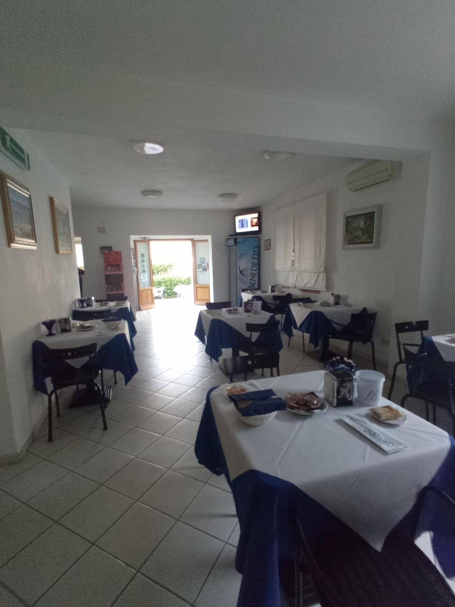 B&B Da Annamaria Chiessi 외부 사진