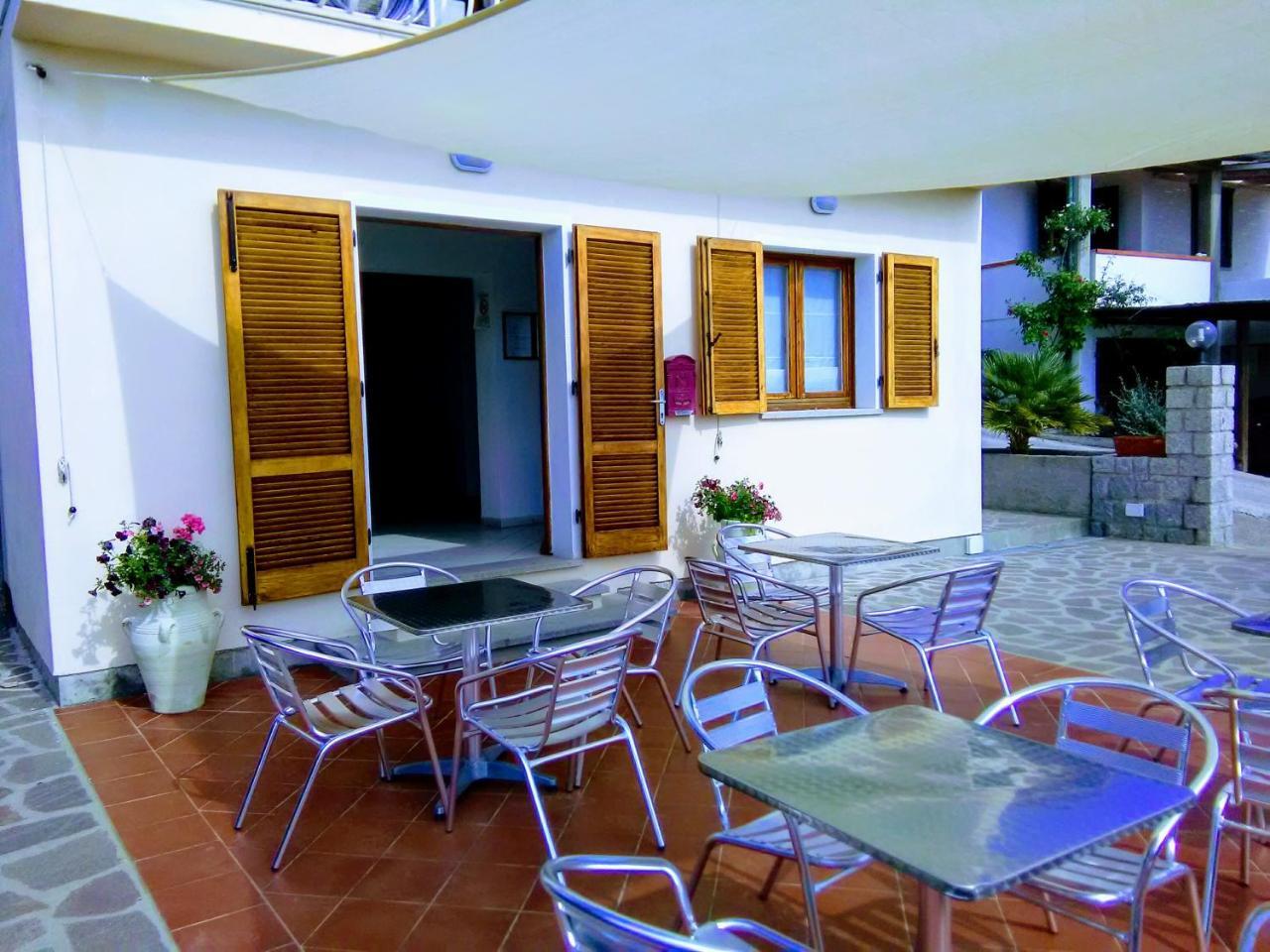 B&B Da Annamaria Chiessi 외부 사진